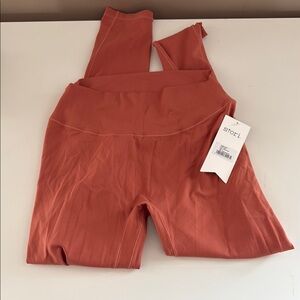 Brown Leggings Comfortable Everyday Wear